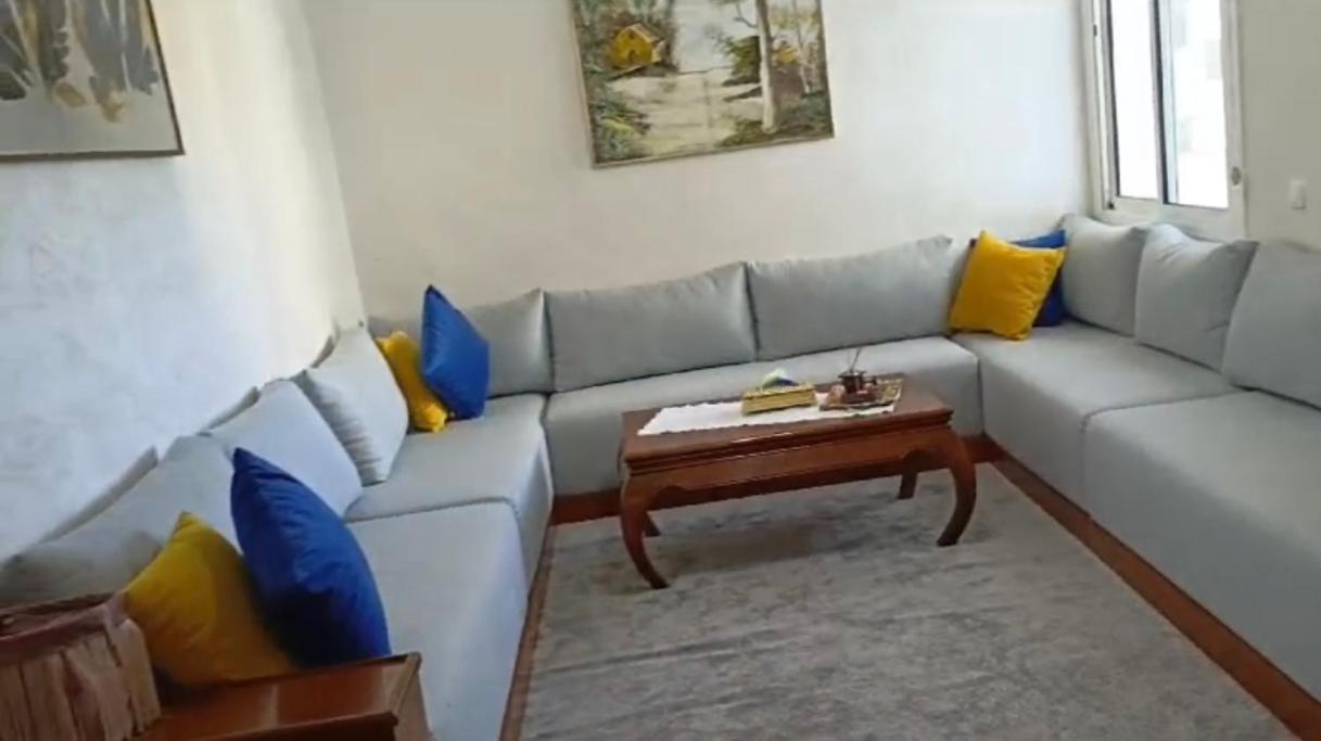 Appartamento Apparemment Fnideq Esterno foto